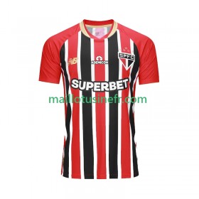 Maillot de Foot São Paulo Extérieur 2025-26